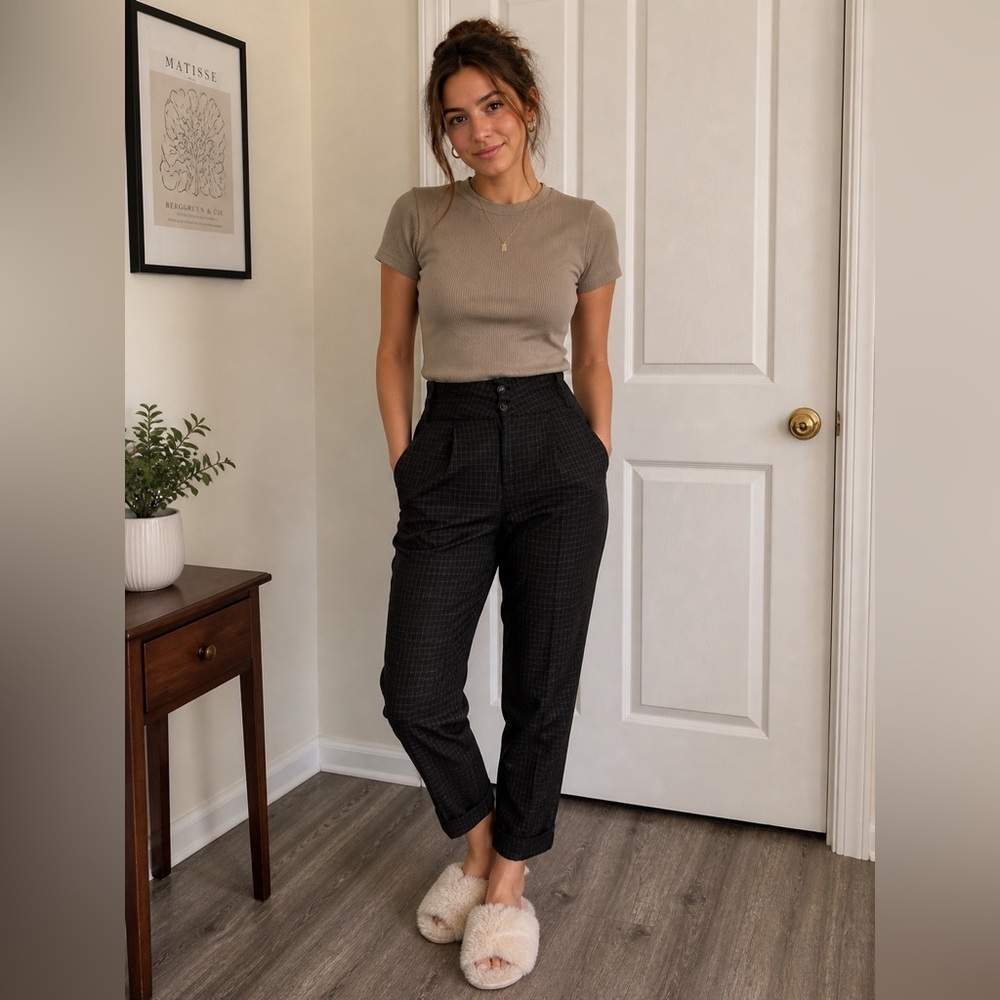 Women’s down pants